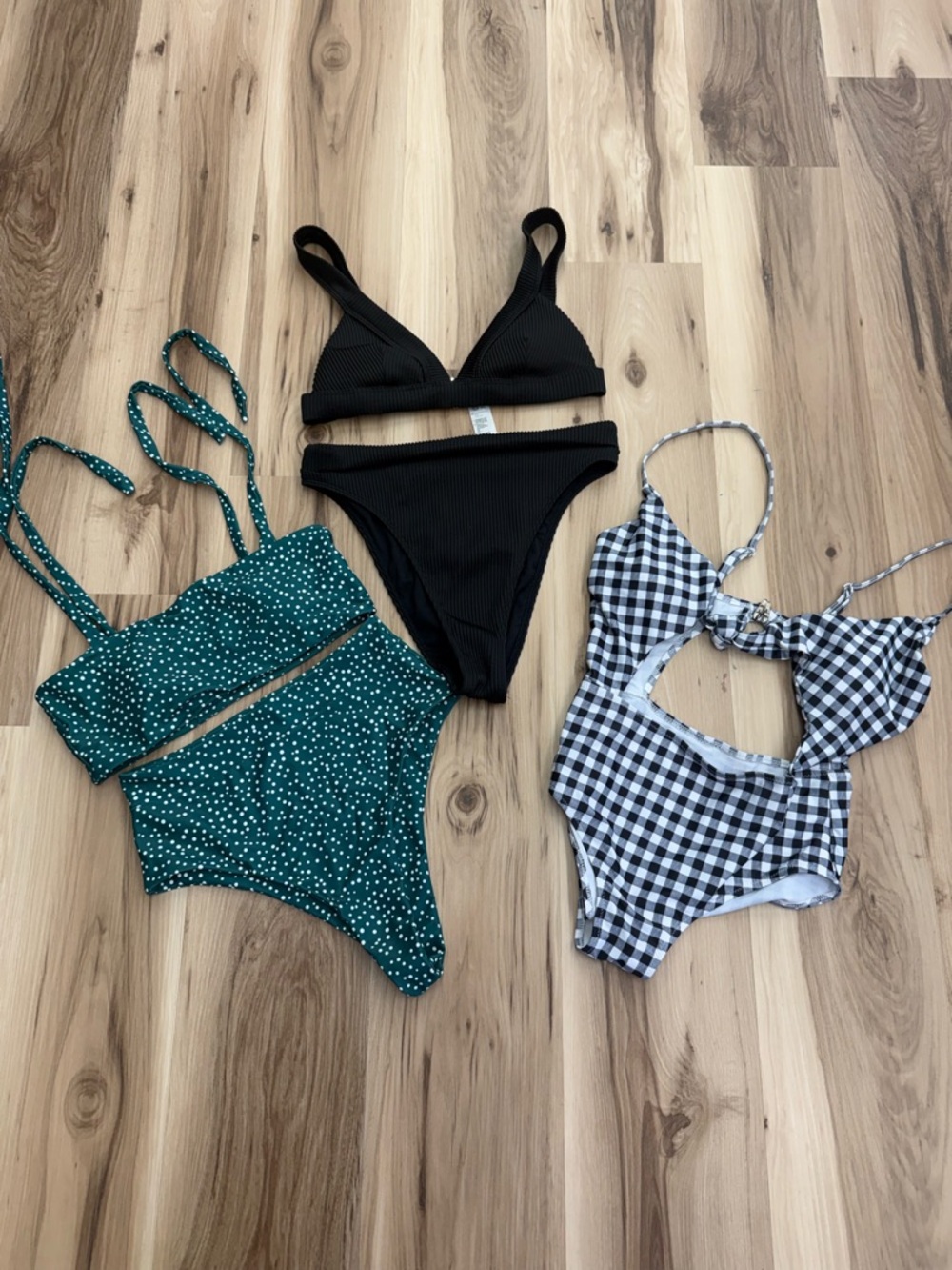 Hollister Bikini Lot X2